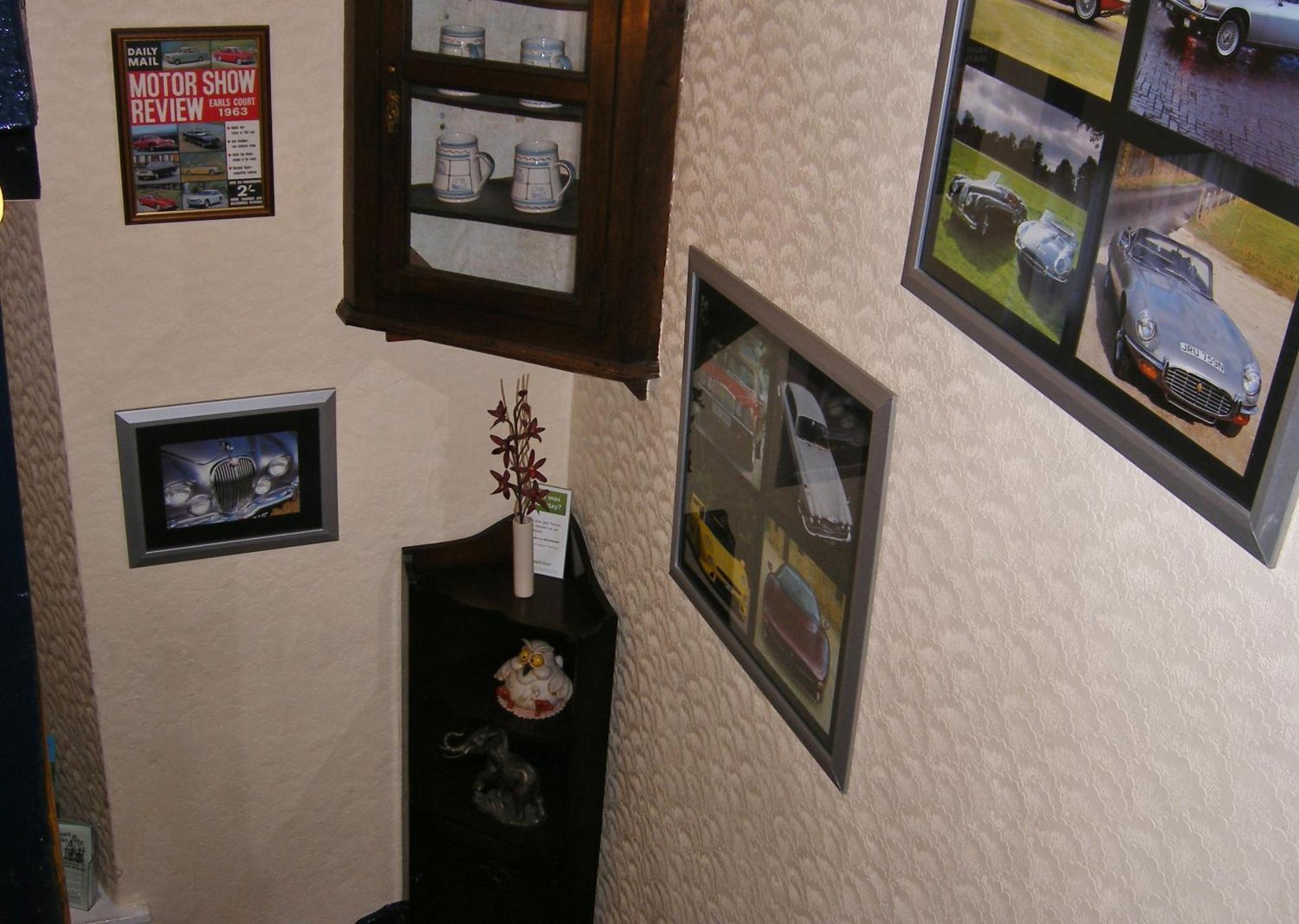 The Kings Head Hotel Abergavenny Bagian luar foto